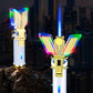🔥2025 May Latest Pop-Up🔥Creative Windproof Blue Flame Lighter