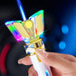 🔥2025 May Latest Pop-Up🔥Creative Windproof Blue Flame Lighter