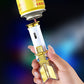 🔥2025 May Latest Pop-Up🔥Creative Windproof Blue Flame Lighter