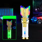 🔥2025 May Latest Pop-Up🔥Creative Windproof Blue Flame Lighter