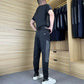🌴Summer Specials❄️Men's Casual Sports Short Sleeve Long Pants (2-Piece Set)