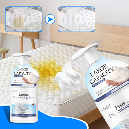 🎉Hot Sale 43% OFF🎉 Powerful Mattress Yellow Stain Cleaner