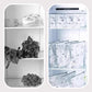 🥦🍇Freshness locking power MAX💥Reusable Aluminum Foil Sealable Storage Bags