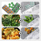 🥦🍇Freshness locking power MAX💥Reusable Aluminum Foil Sealable Storage Bags