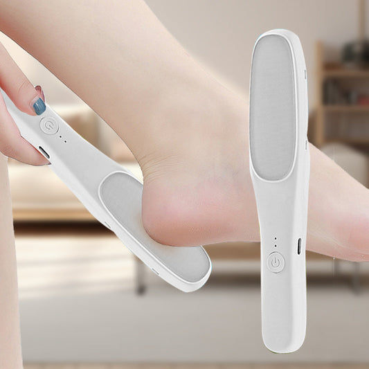 🔥Hot Sale 50%❤️‍🔥2-in-1 Electric Foot Callus & Hair Remover