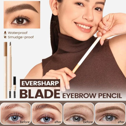 💗💗Long-Lasting Fine Tip Eyebrow Pencil