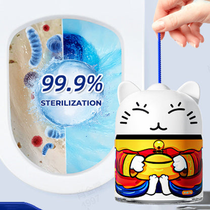 💥Powerful Automatic Toilet Cleaning Block