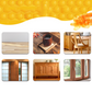 ⚡Buy 2 Get 1 Free⚡All-in-One Wood Surface Cleaner & Polish