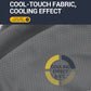 Ice-Feel Breathable Stretch Sun Sleeves