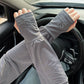 Ice-Feel Breathable Stretch Sun Sleeves
