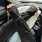 Ice-Feel Breathable Stretch Sun Sleeves