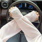 Ice-Feel Breathable Stretch Sun Sleeves
