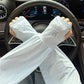 Ice-Feel Breathable Stretch Sun Sleeves