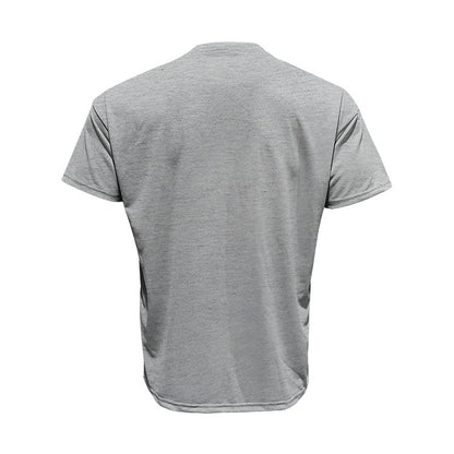 👕 50% RABATT! 🔥 Set aus Freizeit-T-Shirt mit Kurzen Ärmeln & Shorts für Herren – Bequemer Schnitt, Leichter Stoff & Perfekt Für Warme Tage ☀️