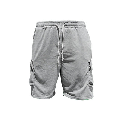 👕 50% RABATT! 🔥 Set aus Freizeit-T-Shirt mit Kurzen Ärmeln & Shorts für Herren – Bequemer Schnitt, Leichter Stoff & Perfekt Für Warme Tage ☀️