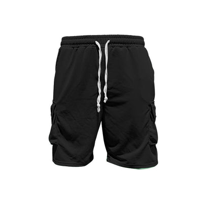 👕 50% RABATT! 🔥 Set aus Freizeit-T-Shirt mit Kurzen Ärmeln & Shorts für Herren – Bequemer Schnitt, Leichter Stoff & Perfekt Für Warme Tage ☀️