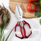 🔥Last Day Sale 50%OFF🔥Multifunctional Heavy-Duty Kitchen Shears Scissors
