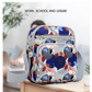 🎁Fashionable Lightweight Bag with Multi-pocket Design💎