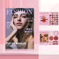 🏆 24-Color Eyeshadow Palette - 5-Layer Book-Style Makeup Palette with 67 Pro Shades