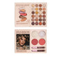 🏆 24-Color Eyeshadow Palette - 5-Layer Book-Style Makeup Palette with 67 Pro Shades