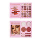 🏆 24-Color Eyeshadow Palette - 5-Layer Book-Style Makeup Palette with 67 Pro Shades