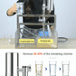 🚰304 stainless steel water purifier✨