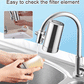 🚰304 stainless steel water purifier✨
