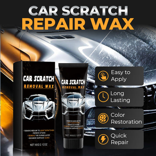 🔥While Supplies Last 40% OFF!🎉 Car Scratch Repair Wax