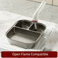 🍳🔥3-in-1 Cup-Shaped Large Capacity Pan