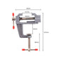 Pousbo® Mini Table Vise Craft Bench