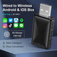 🔥50% discount🔥Wireless CarPlay Box with USB Port