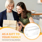 Transparent Food Storage Container with Lid