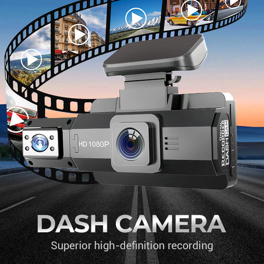 📷HD Dash Cam Set🔥
