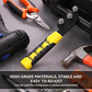 Handheld Smooth-Rolling Durable Wire Straightener