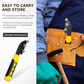 Handheld Smooth-Rolling Durable Wire Straightener