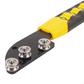 Handheld Smooth-Rolling Durable Wire Straightener