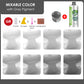 Powerful Double-Tube Porcelain Repair Kit