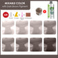Powerful Double-Tube Porcelain Repair Kit