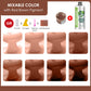Powerful Double-Tube Porcelain Repair Kit