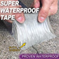🔥Solange der Vorrat reicht 40 % Rabatt!🎉All-Purpose Waterproof Leak Repair Tape