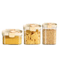 🎁Offer ends when sold out🧑‍🍳Airtight Cereal Storage Container with Foldable Pour Spout
