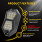 🔥While Supplies Last 40% OFF!🎉 Ultra-Bright Waterproof LED Side Marker Lights