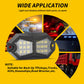 🔥While Supplies Last 40% OFF!🎉 Ultra-Bright Waterproof LED Side Marker Lights