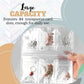 🔥While Supplies Last 40% OFF!🎉 TRANSPARENT JEWELLERY STORAGE BOOK SET