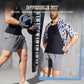 🔥While Supplies Last 40% OFF!🎉 Men's Solid Slimming Abdominal Control Vest