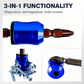 🔥While Supplies Last 40% OFF!🎉 3-in-1 Screwdriver Head Magnetic Ring