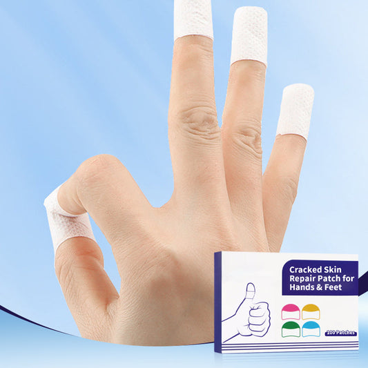 🔥While Supplies Last 40% OFF!🎉Cracked Skin Repair Patch for Hands & Feet