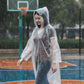 🔥While Supplies Last 40% OFF!🎉 Portable Rain Poncho for Adults(5PCS)