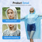 🔥While Supplies Last 40% OFF!🎉 Portable Rain Poncho for Adults(5PCS)