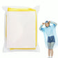 🔥While Supplies Last 40% OFF!🎉 Portable Rain Poncho for Adults(5PCS)